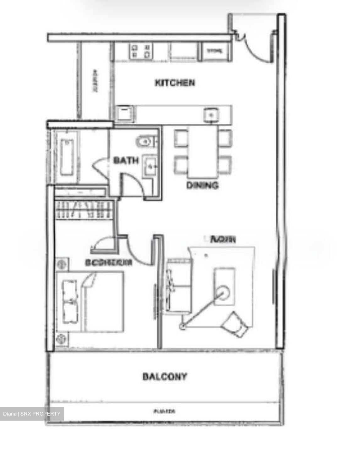 The Rochester Residences (D5), Apartment #628335861